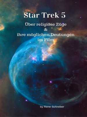 cover image of Star Trek 5--Am Rande des Universums